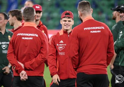 Magyar-ír – Minden jegy elkelt