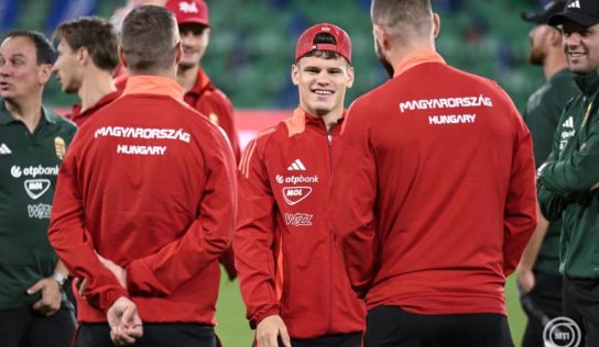 Magyar-ír – Minden jegy elkelt