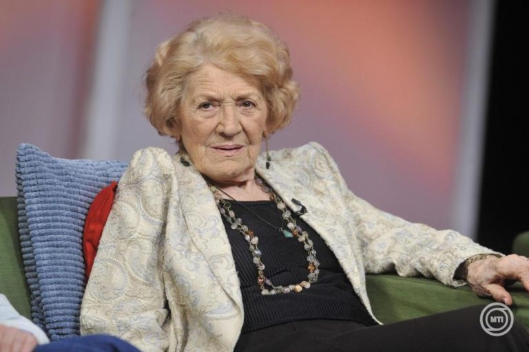 Kassai Ilona színművészt a Kulturális és Innovációs Minisztérium saját halottjának tekinti