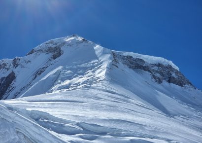 A rossz időjárás miatt meghiúsult Klein Dávid és Nagy Márton csúcstámadása a Dhaulagirin