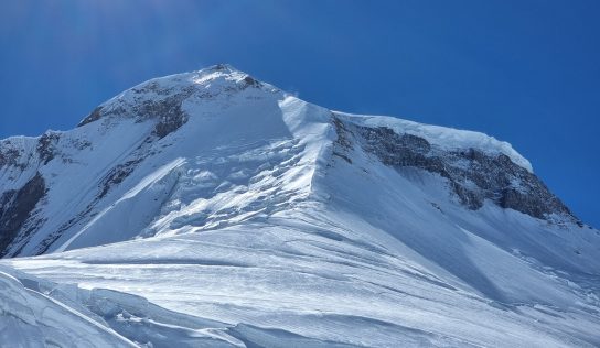 A rossz időjárás miatt meghiúsult Klein Dávid és Nagy Márton csúcstámadása a Dhaulagirin