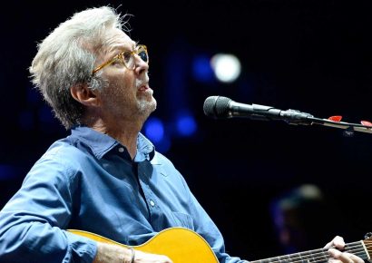 Eric Clapton húsz év után Budapestre jön