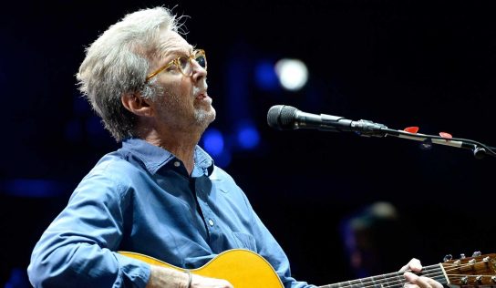 Eric Clapton húsz év után Budapestre jön