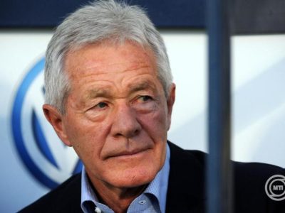 Elhunyt Mezey György, a magyar labdarúgó-válogatott volt szövetségi kapitánya