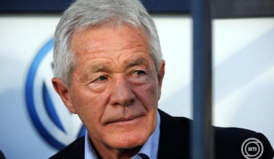 Elhunyt Mezey György, a magyar labdarúgó-válogatott volt szövetségi kapitánya