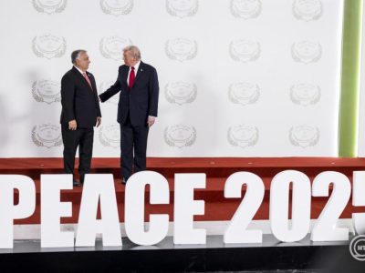 Donald Trump: Orbán Viktor egy nagyszerű vezető