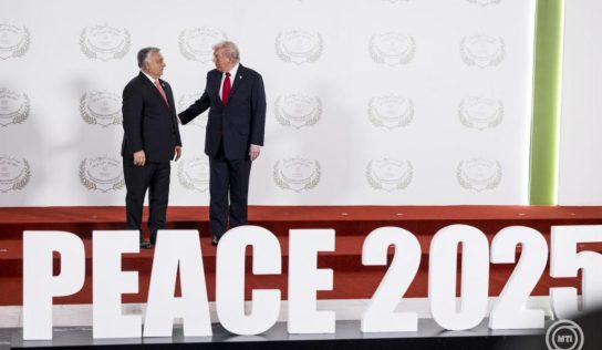 Donald Trump: Orbán Viktor egy nagyszerű vezető