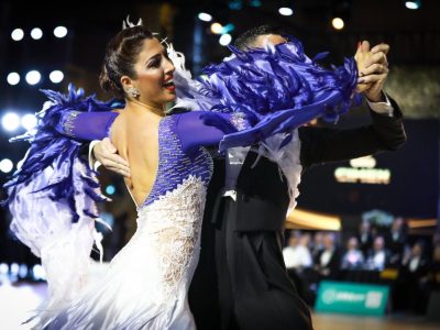 Első alkalommal rendeznek táncvilágbajnokságot Budapesten
