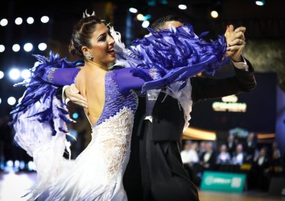 Első alkalommal rendeznek táncvilágbajnokságot Budapesten