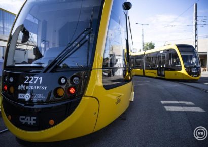 Október 23. – Ideiglenes forgalomkorlátozások október 26-ig Budapest több kerületében