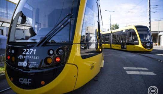 Október 23. – Ideiglenes forgalomkorlátozások október 26-ig Budapest több kerületében