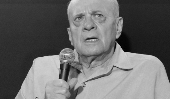 Elhunyt Dobai Péter író, költő, forgatókönyvíró