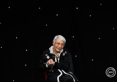 Meghalt Elek Judit Kossuth- és Balázs Béla-díjas filmrendező