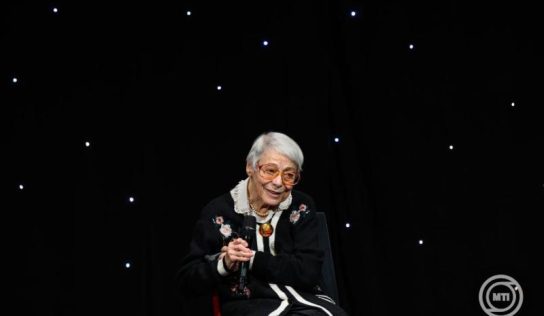 Meghalt Elek Judit Kossuth- és Balázs Béla-díjas filmrendező