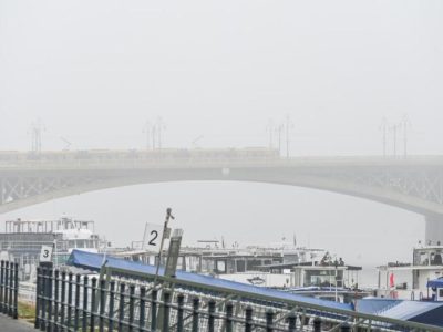 A hétvégén is folytatódik az átlagosnál hűvösebb idő