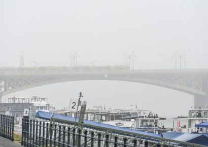 A hétvégén is folytatódik az átlagosnál hűvösebb idő