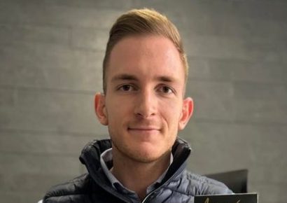 A páston túl: beteg gyerekekért küzd az olimpiai bajnok