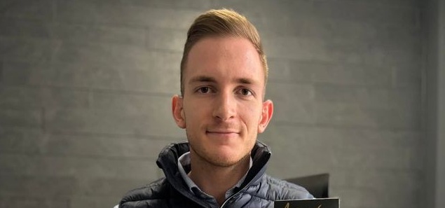 A páston túl: beteg gyerekekért küzd az olimpiai bajnok