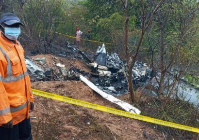 Kenyai légitársaság: Nyolc magyar állampolgárságú áldozata is van a kenyai légikatasztrófának