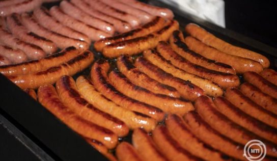 Az októberi hosszú hétvégén rendezik meg a 28. Csabai Kolbászfesztivált