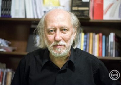 Nobel-díj: Megszólalt Krasznahorkai László: „Nagyon büszke és boldog vagyok”