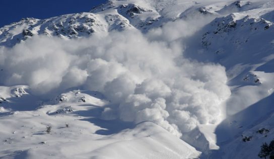 Lavina sodorta el három horvát hegymászót Szlovéniában