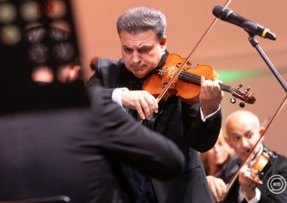 Mága Zoltán örömmel vállalta el a Tisztelet Társasága társelnöki posztját