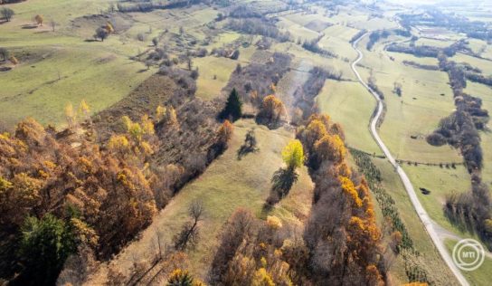 Enyhe, de szeles idő várható a hétvégén