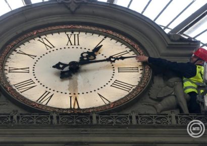 Megkezdődött a téli időszámítás