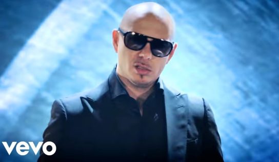 Pitbull jövő nyáron a Puskás Arénában ad koncertet