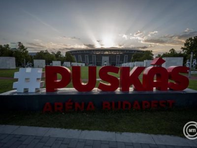 Magyar-örmény – BKK: változik a közlekedés szombat délután a Puskás Aréna környékén