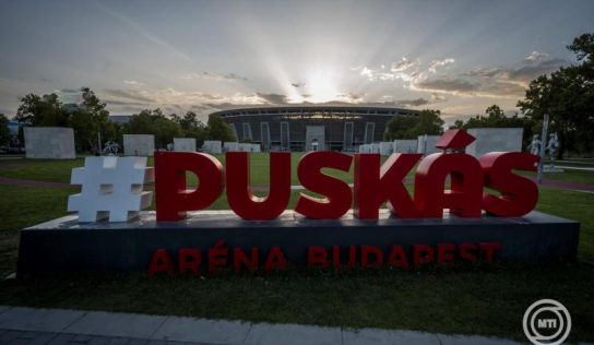 Magyar-örmény – BKK: változik a közlekedés szombat délután a Puskás Aréna környékén