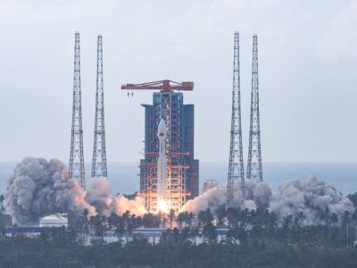 Hatszázadik műholdfelbocsátását teljesítette Kína Hosszú Menetelés nevű rakétaprogramja