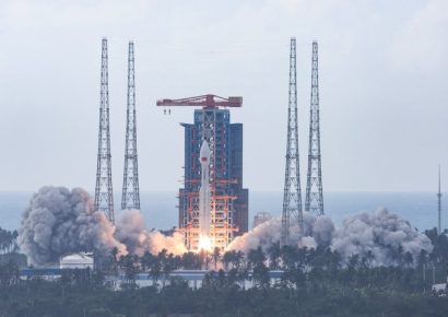 Hatszázadik műholdfelbocsátását teljesítette Kína Hosszú Menetelés nevű rakétaprogramja