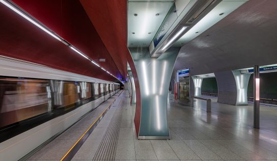 Embert gázolt a metró a Rákóczi téri állomáson