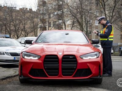 Országos közlekedésbiztonsági ellenőrzést tart a rendőrség a jövő héten