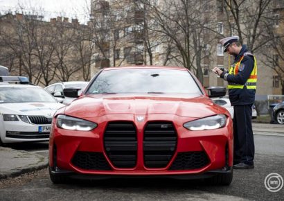 Országos közlekedésbiztonsági ellenőrzést tart a rendőrség a jövő héten