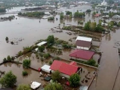 Felfüggesztik az oktatást Románia délkeleti térségében az árvízveszély miatt