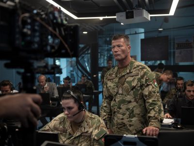 November 20-án kerül a mozikba a Sárkányok Kabul felett