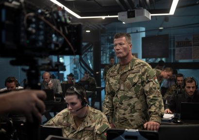 November 20-án kerül a mozikba a Sárkányok Kabul felett