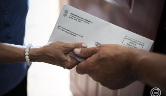 Fontos információ a nyugdíjasoknak: Itt juthatnak hozzá a nem átvett élelmiszer-utalványokhoz