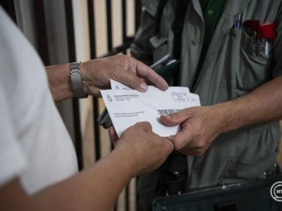 Befejeződött a nyugdíjasok élelmiszer-utalványainak kézbesítése