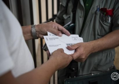 Befejeződött a nyugdíjasok élelmiszer-utalványainak kézbesítése