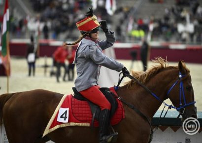 Nemzeti Vágta: A vajdasági Magyarkanizsa lovasa nyerte a 18. Nemzeti Vágtát