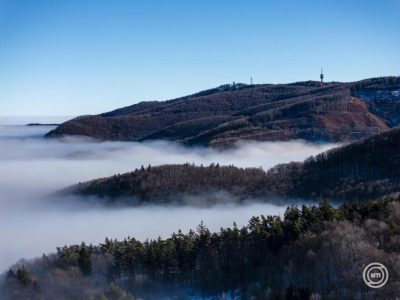 Napos-felhős, változékony őszi idő várható a héten