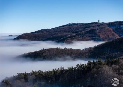 Napos-felhős, változékony őszi idő várható a héten