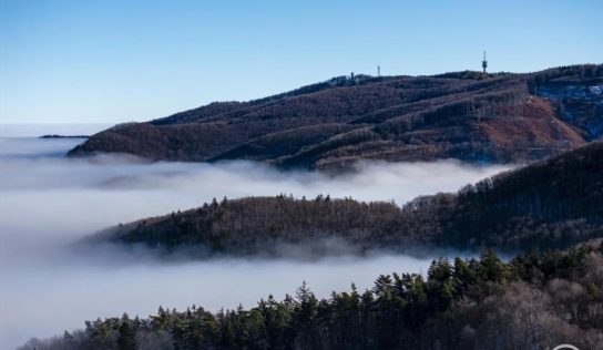 Napos-felhős, változékony őszi idő várható a héten