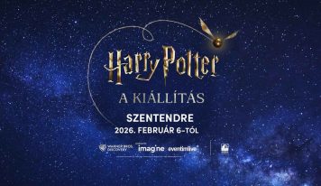 Varázslatos kiállítással ünneplik Harry Potter™ világát