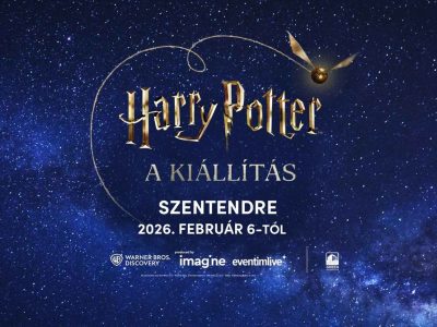 Varázslatos kiállítással ünneplik Harry Potter™ világát