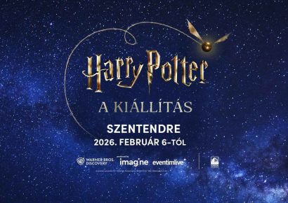 Varázslatos kiállítással ünneplik Harry Potter™ világát